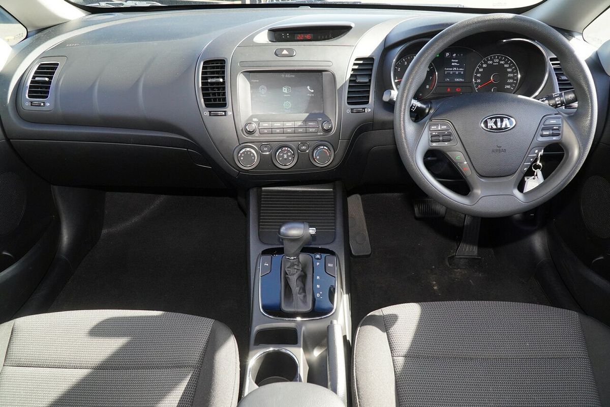 2018 Kia Cerato S YD