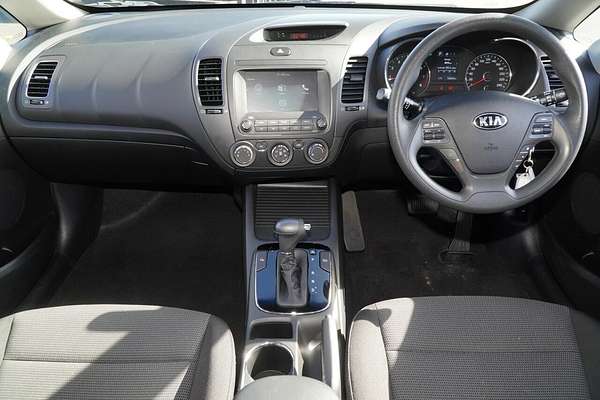 2018 Kia Cerato S YD