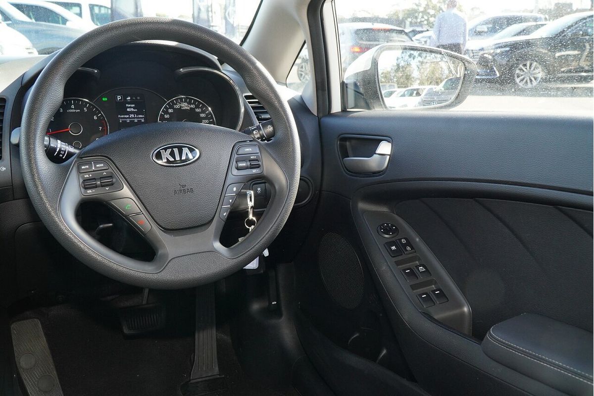 2018 Kia Cerato S YD