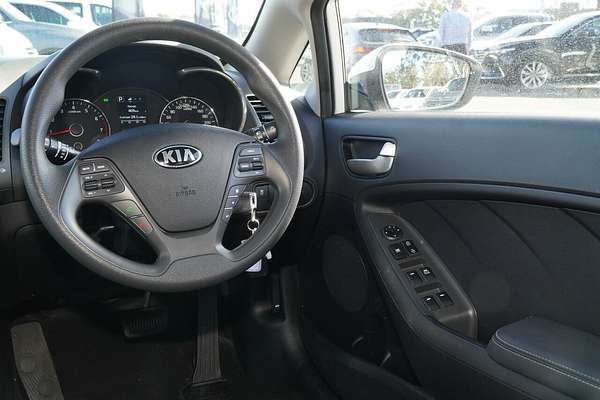 2018 Kia Cerato S YD