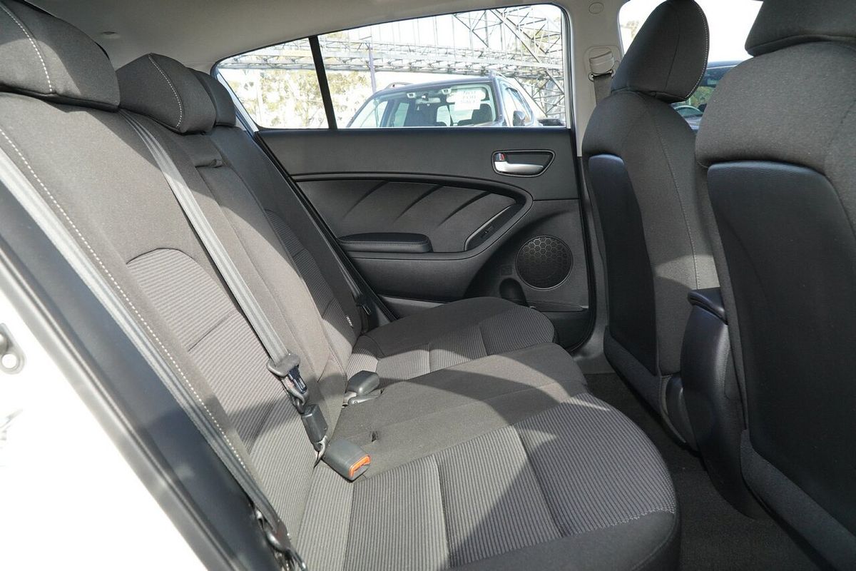 2018 Kia Cerato S YD
