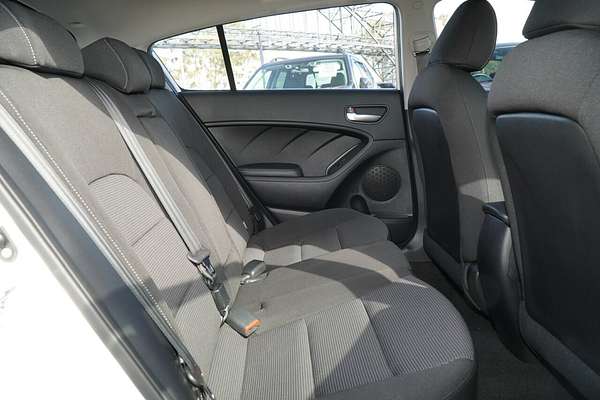 2018 Kia Cerato S YD