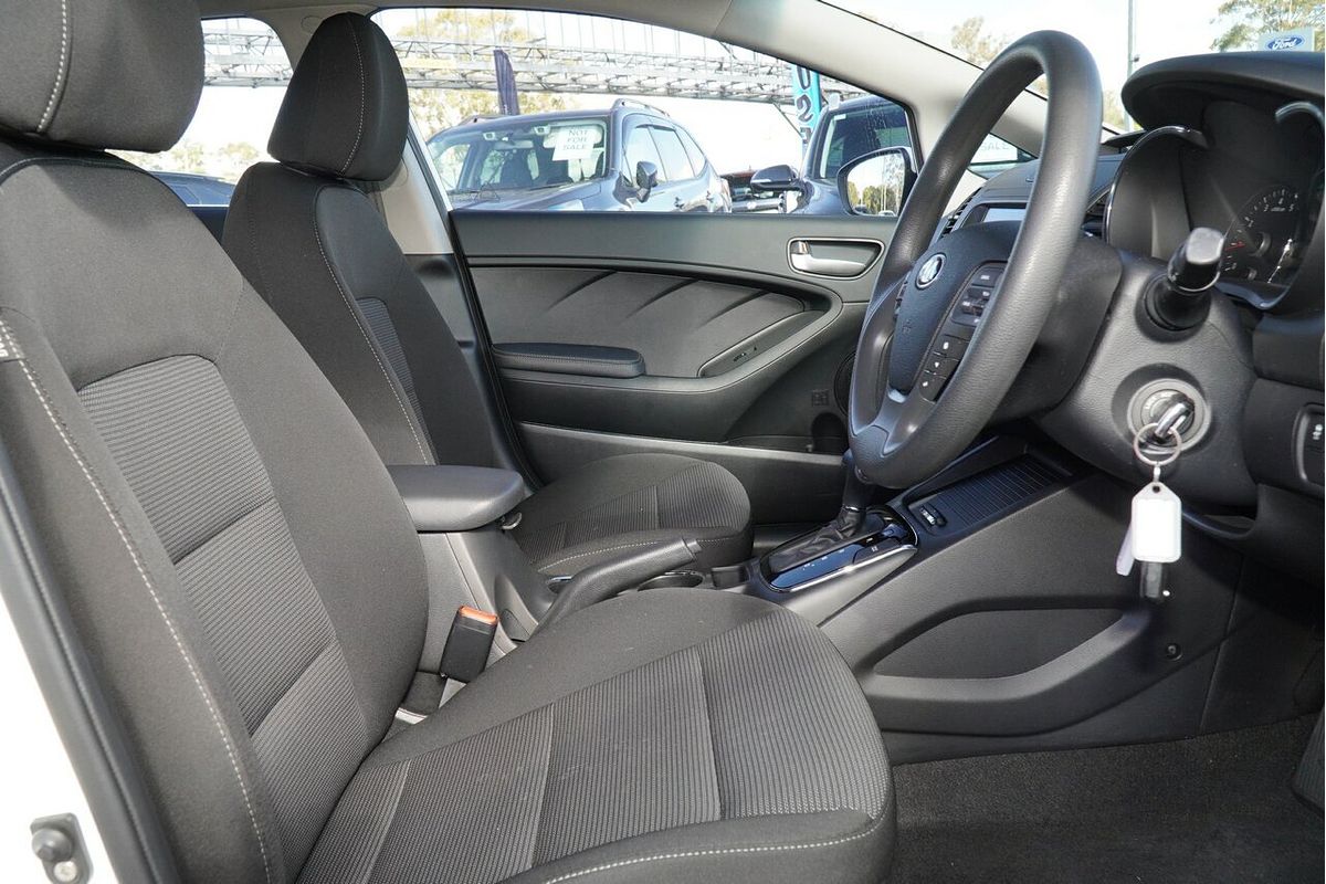 2018 Kia Cerato S YD