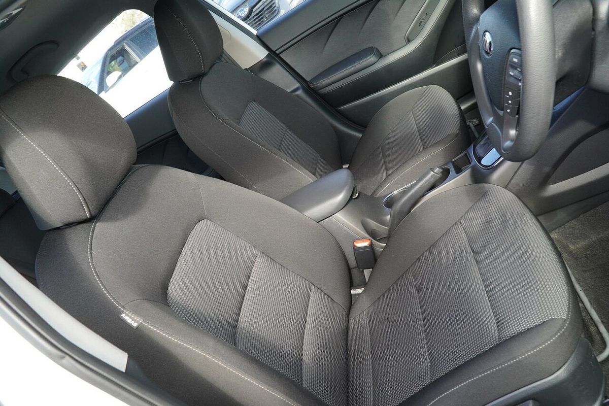 2018 Kia Cerato S YD