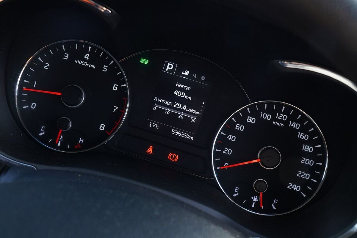 2018 Kia Cerato S YD