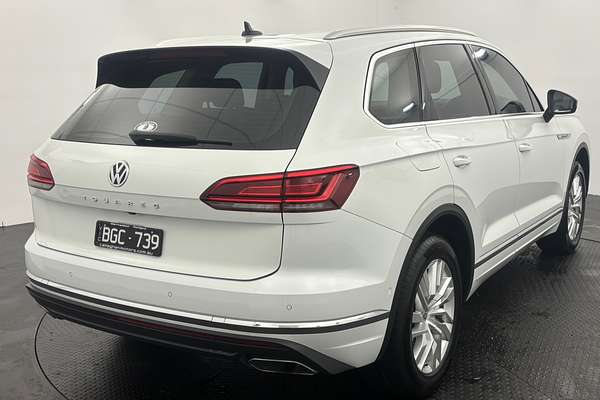 2019 Volkswagen Touareg 190TDI Launch Edition CR