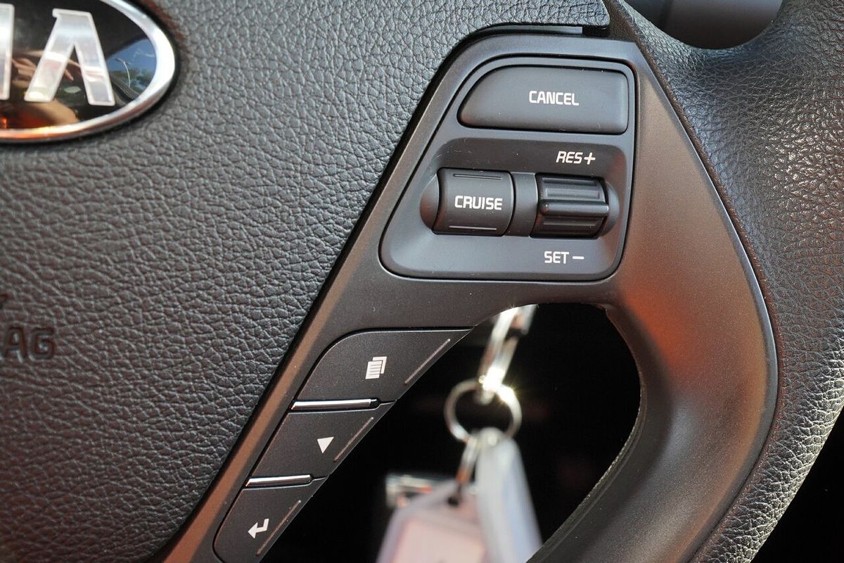 2018 Kia Cerato S YD