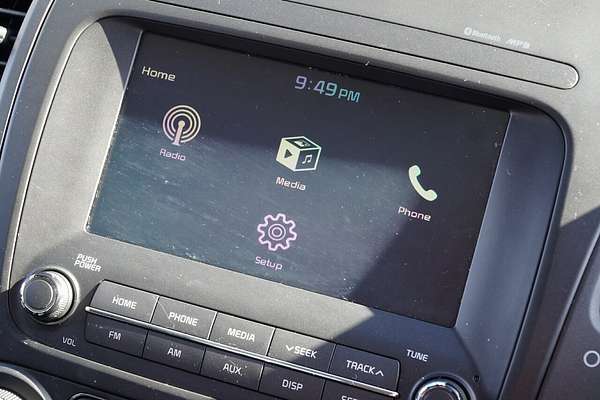 2018 Kia Cerato S YD