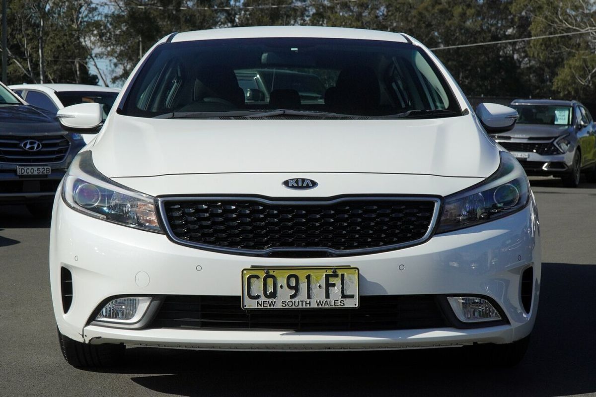 2018 Kia Cerato S YD