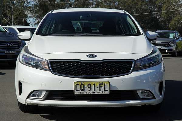 2018 Kia Cerato S YD