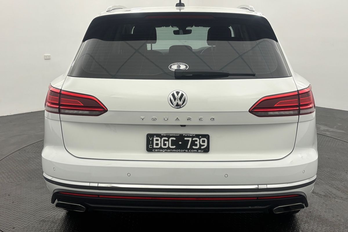 2019 Volkswagen Touareg 190TDI Launch Edition CR