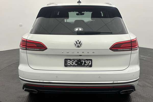 2019 Volkswagen Touareg 190TDI Launch Edition CR