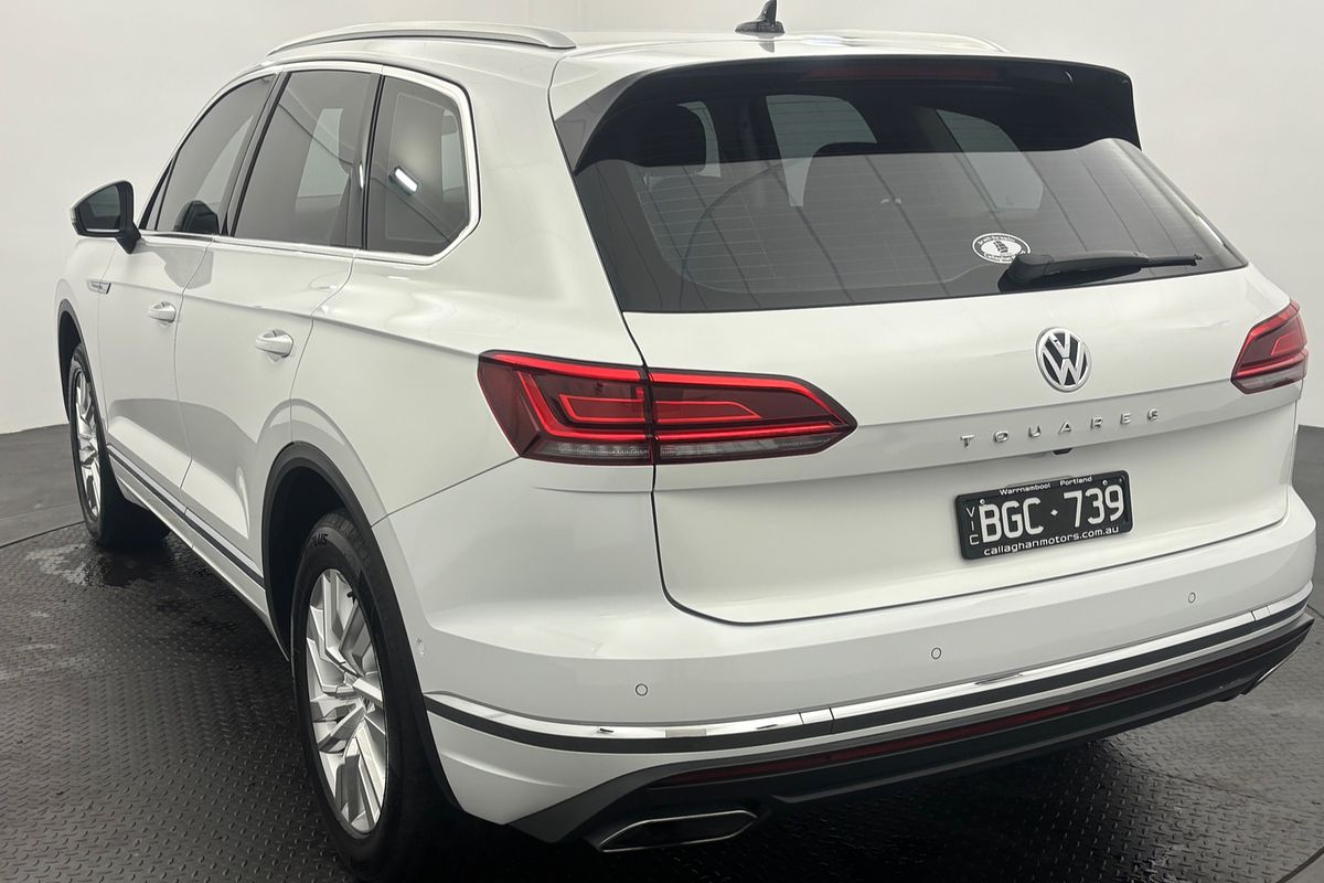 2019 Volkswagen Touareg 190TDI Launch Edition CR