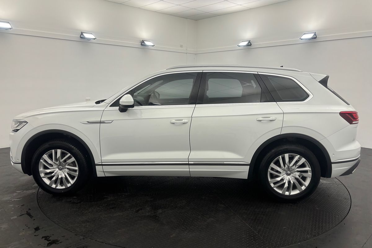 2019 Volkswagen Touareg 190TDI Launch Edition CR