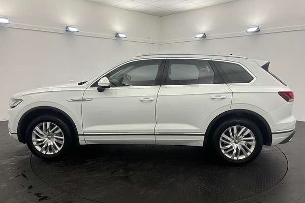 2019 Volkswagen Touareg 190TDI Launch Edition CR