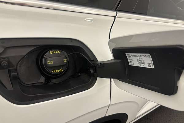 2019 Volkswagen Touareg 190TDI Launch Edition CR