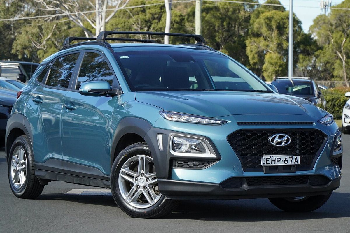 2020 Hyundai Kona Active OS.3