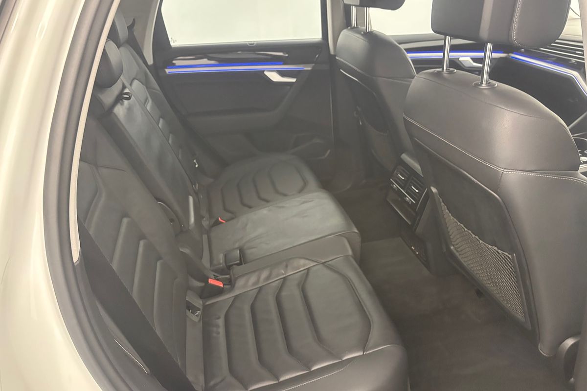 2019 Volkswagen Touareg 190TDI Launch Edition CR