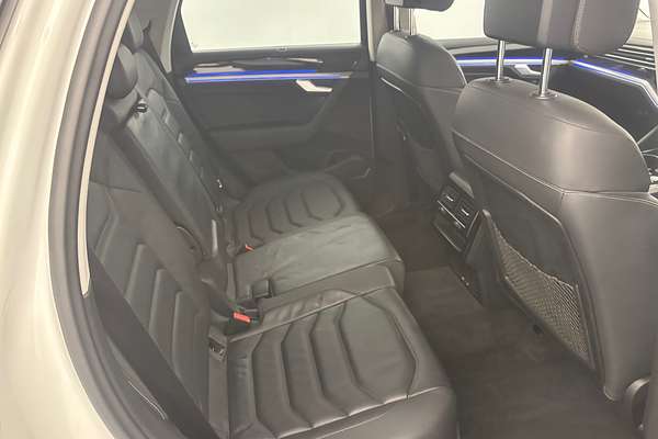 2019 Volkswagen Touareg 190TDI Launch Edition CR