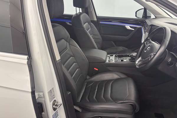 2019 Volkswagen Touareg 190TDI Launch Edition CR