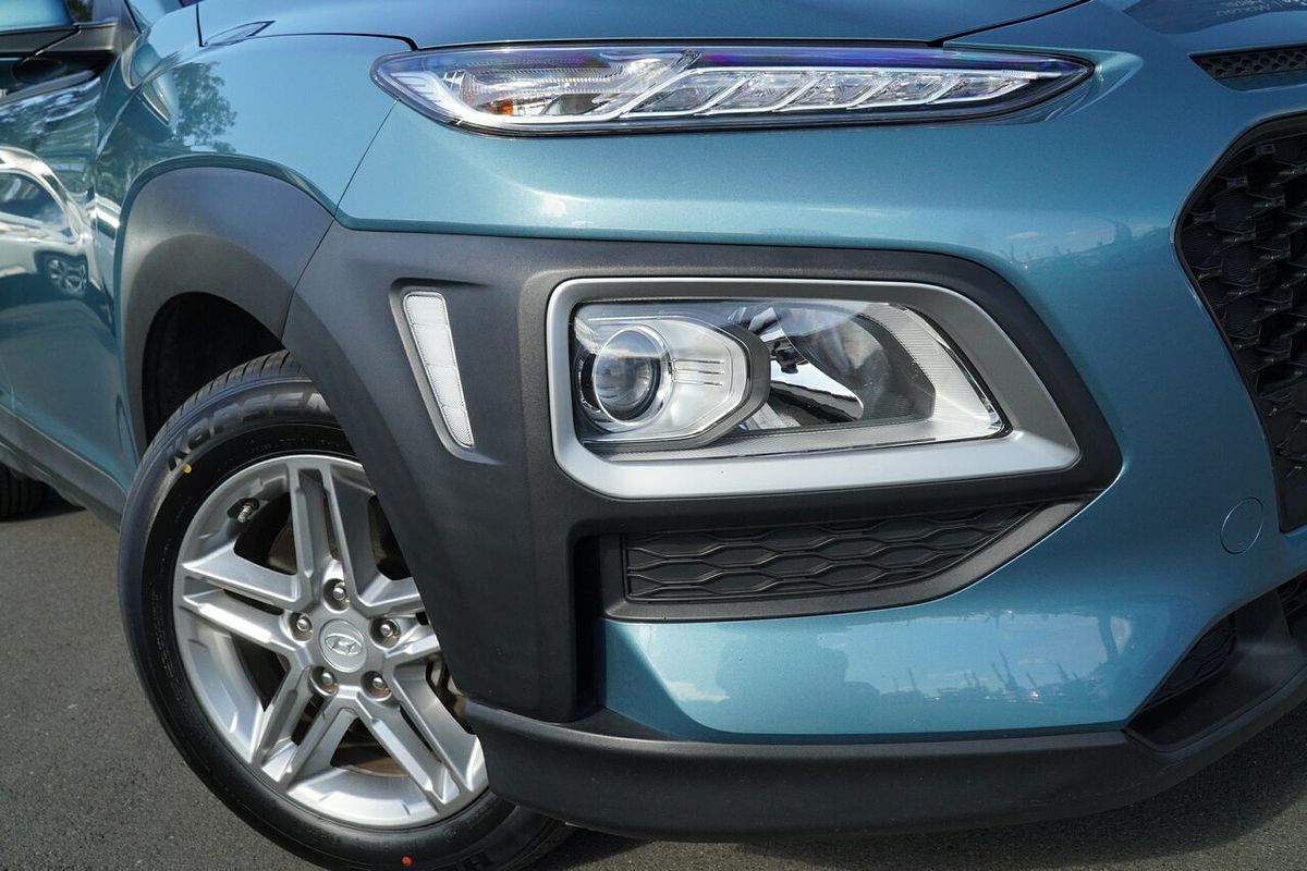 2020 Hyundai Kona Active OS.3