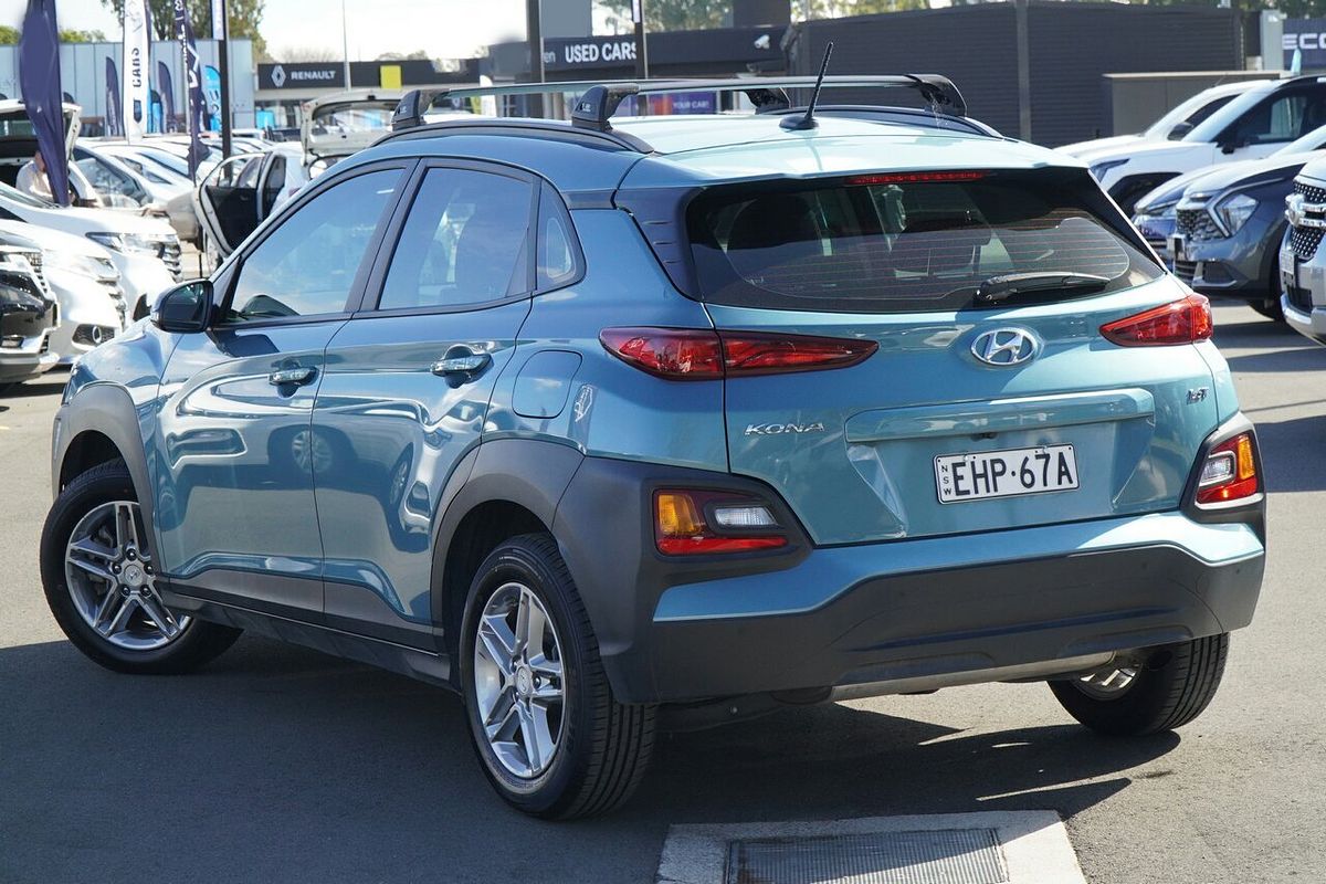 2020 Hyundai Kona Active OS.3