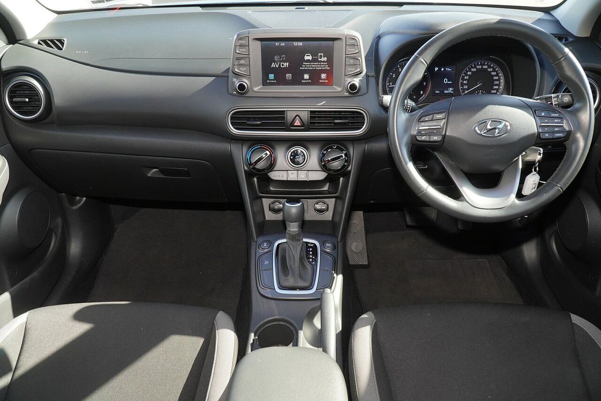 2020 Hyundai Kona Active OS.3