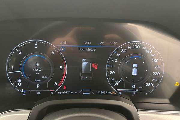 2019 Volkswagen Touareg 190TDI Launch Edition CR
