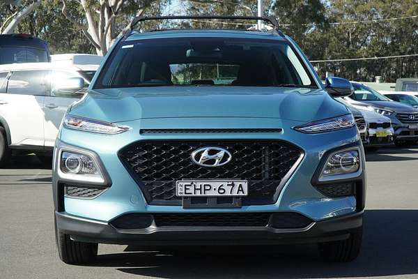 2020 Hyundai Kona Active OS.3