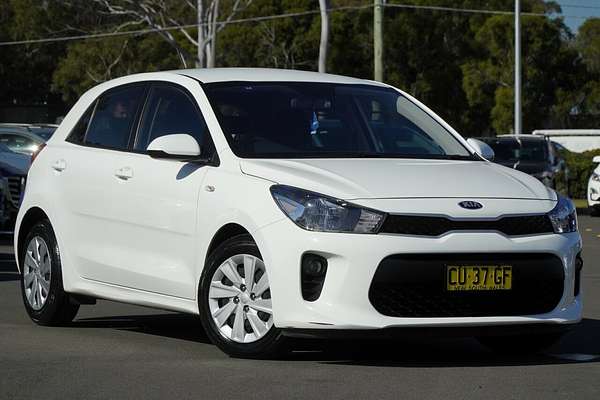 2019 Kia Rio S YB