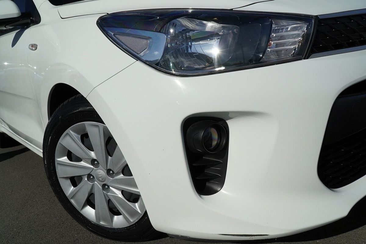 2019 Kia Rio S YB