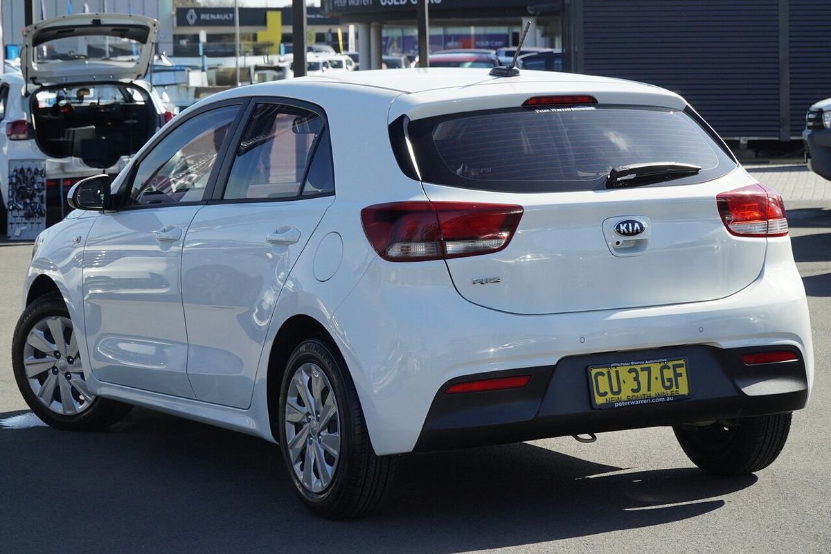 2019 Kia Rio S YB