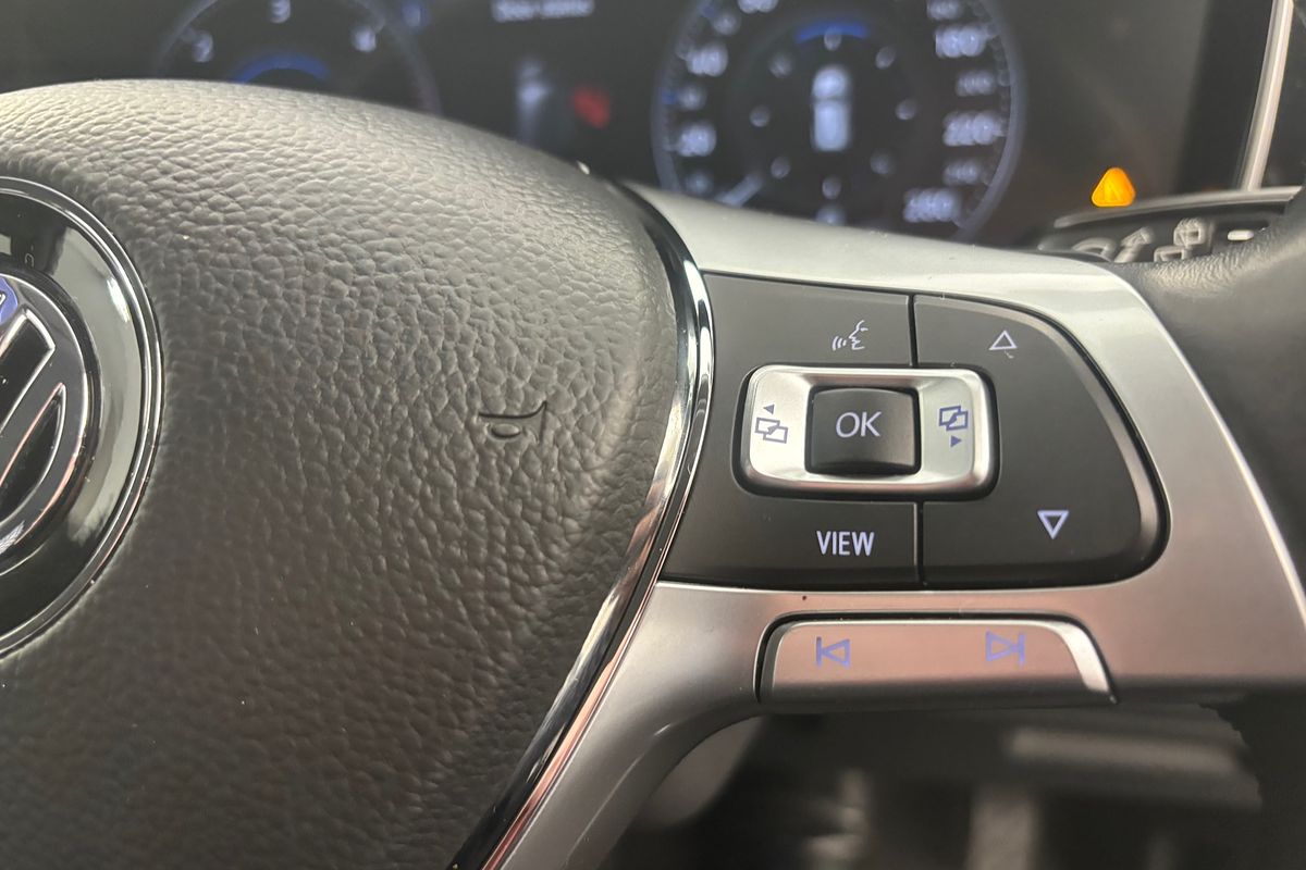 2019 Volkswagen Touareg 190TDI Launch Edition CR