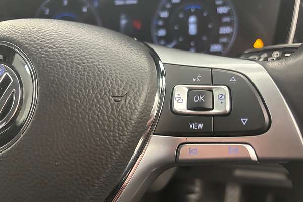 2019 Volkswagen Touareg 190TDI Launch Edition CR