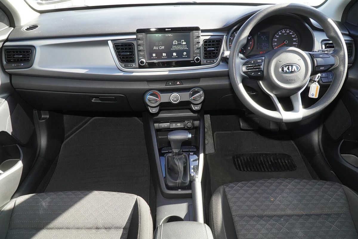 2019 Kia Rio S YB