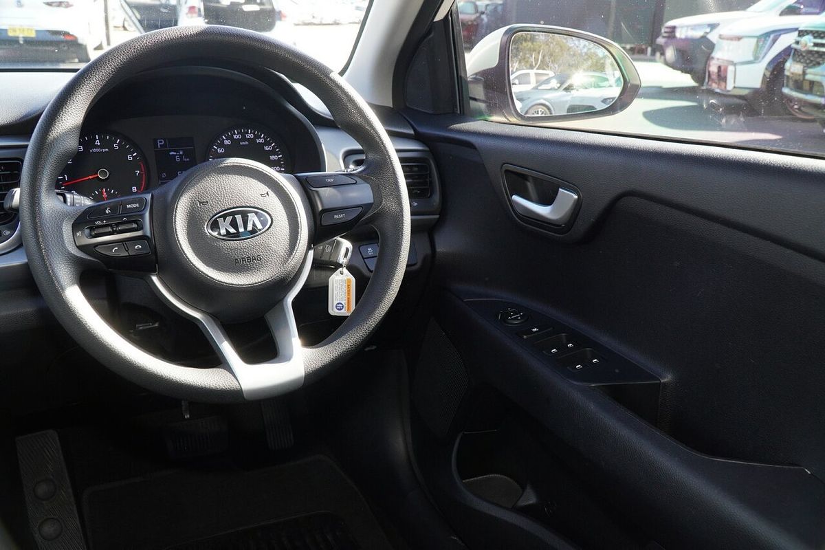 2019 Kia Rio S YB