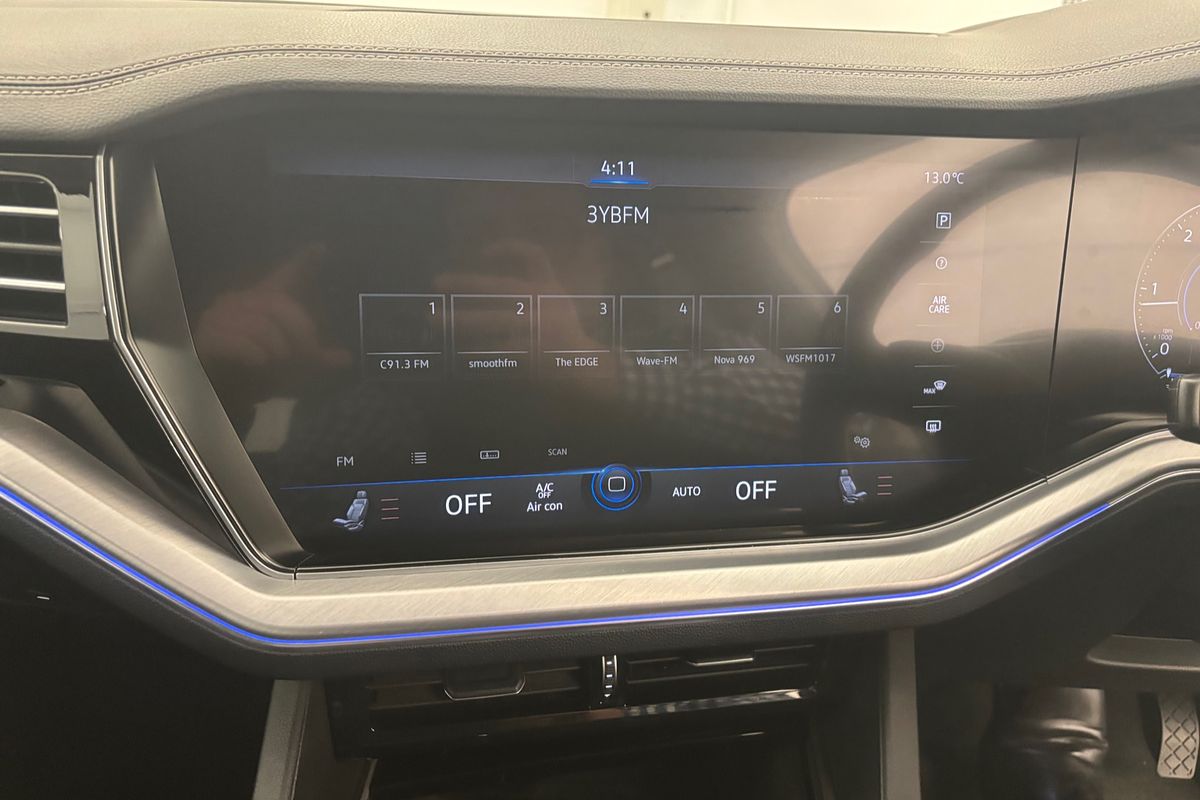 2019 Volkswagen Touareg 190TDI Launch Edition CR