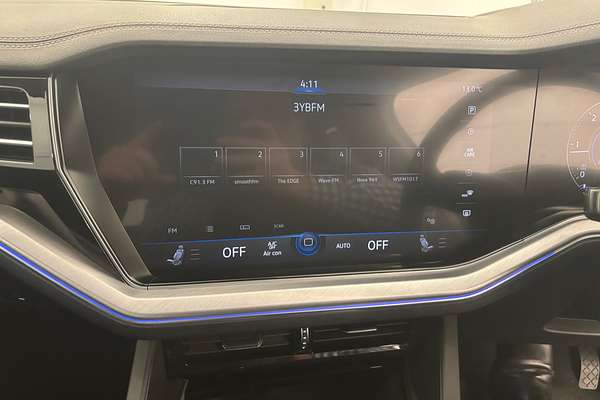 2019 Volkswagen Touareg 190TDI Launch Edition CR