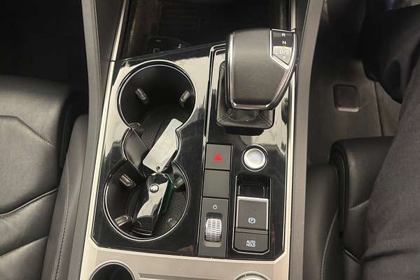 2019 Volkswagen Touareg 190TDI Launch Edition CR