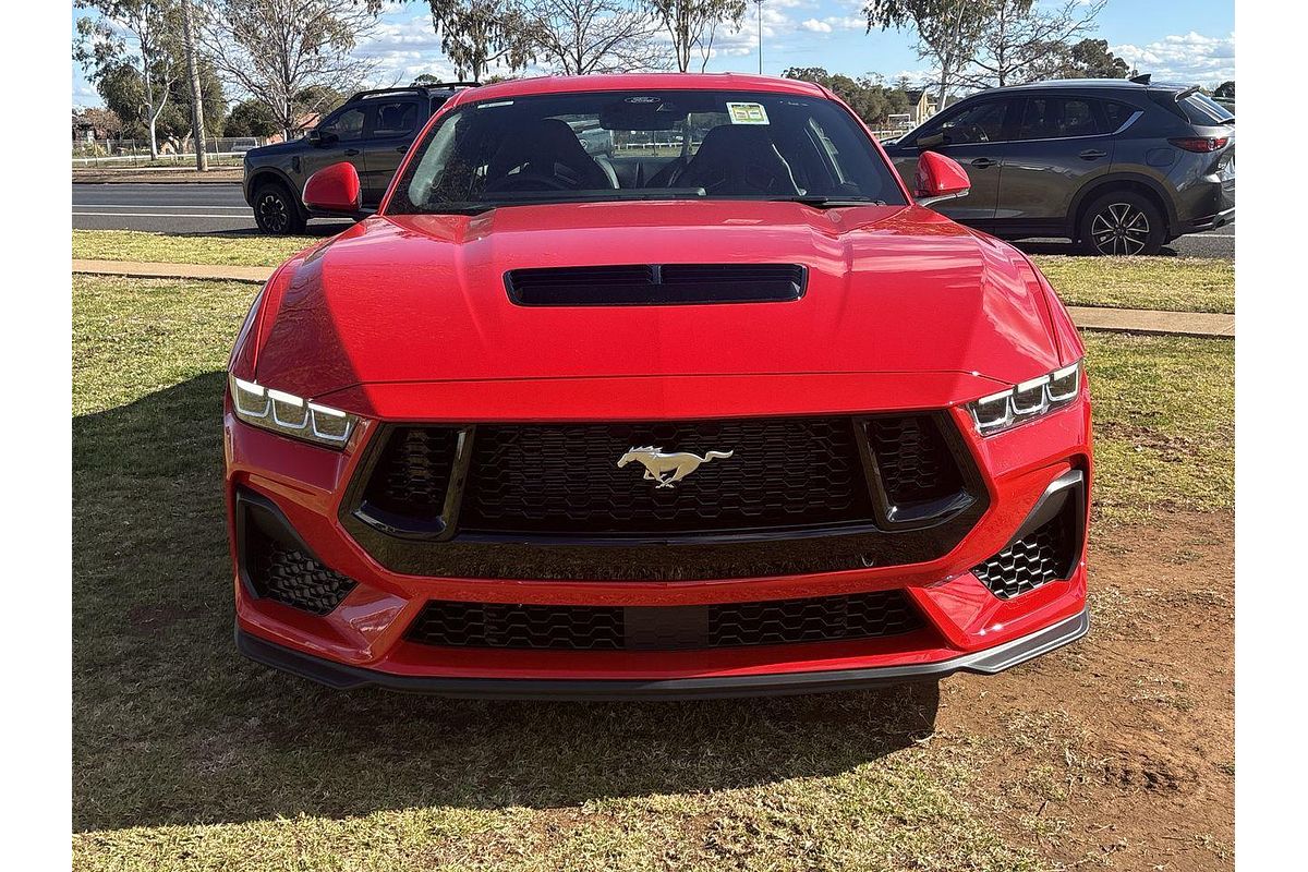 2024 Ford Mustang GT FO