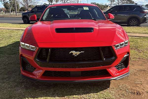 2024 Ford Mustang GT FO