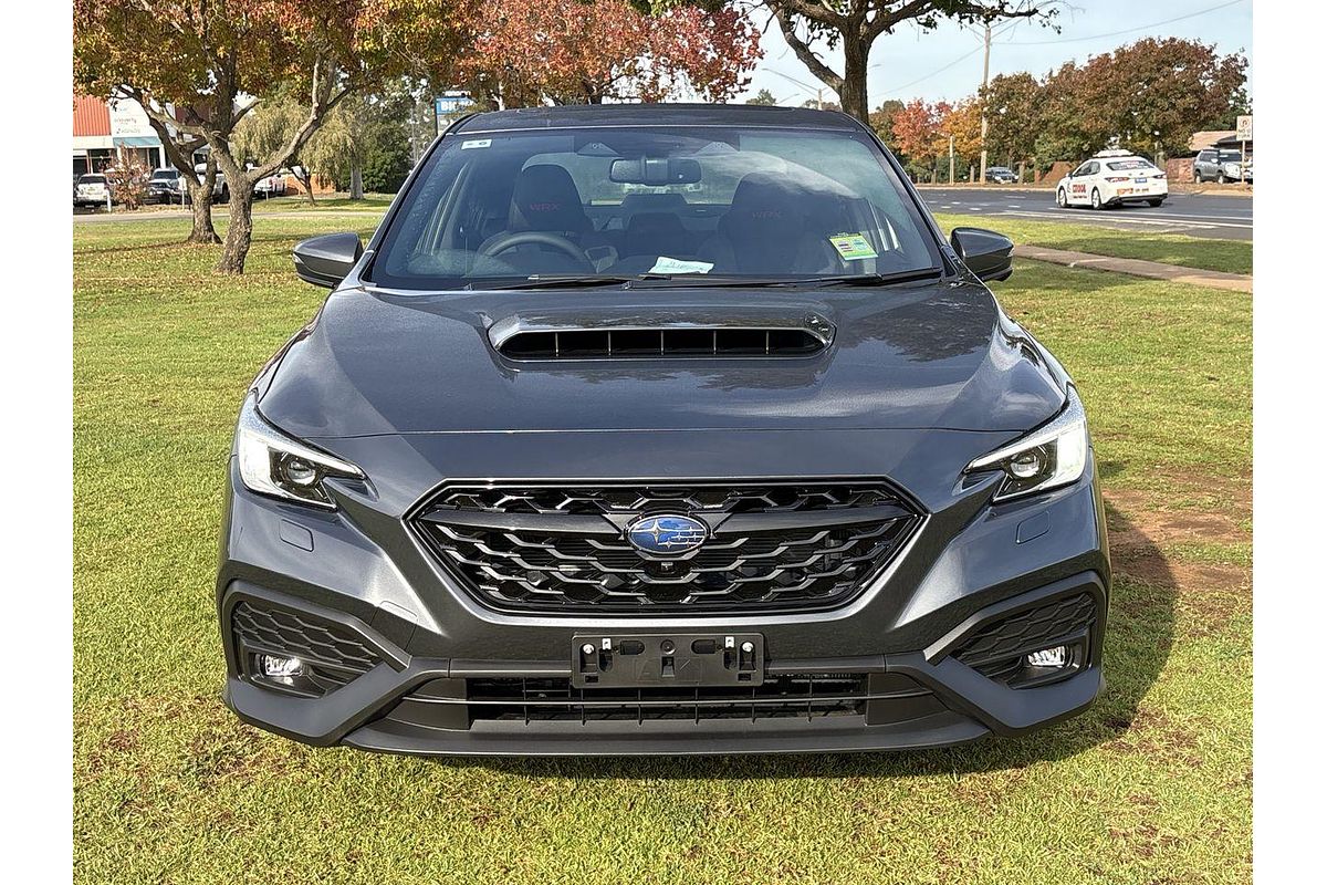2025 Subaru WRX VB