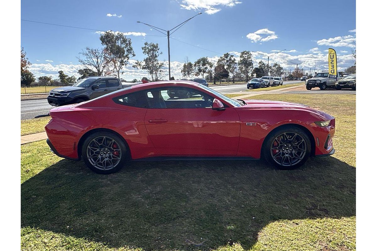 2024 Ford Mustang GT FO