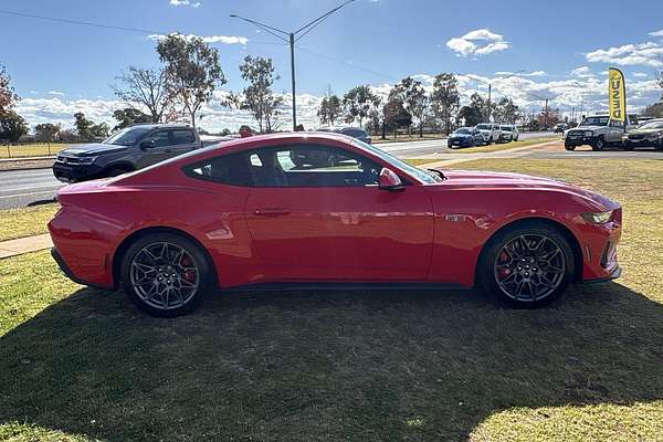 2024 Ford Mustang GT FO