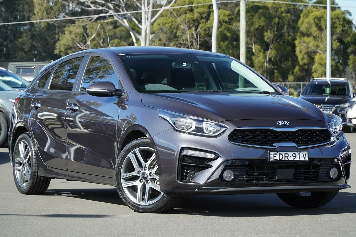 2019 Kia Cerato Sport BD