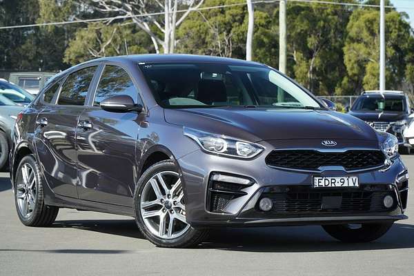 2019 Kia Cerato Sport BD