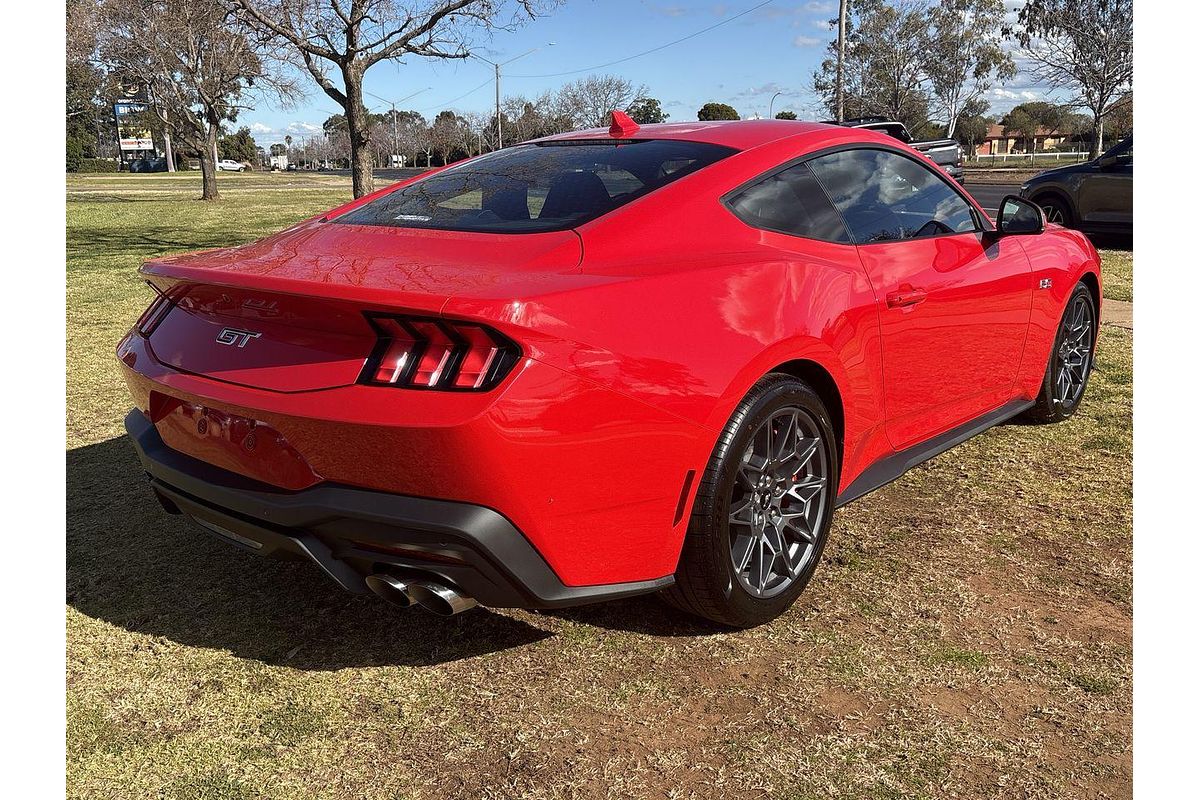 2024 Ford Mustang GT FO