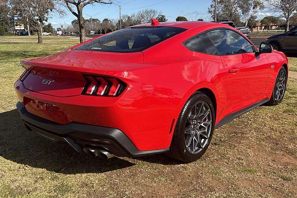 2024 Ford Mustang GT FO