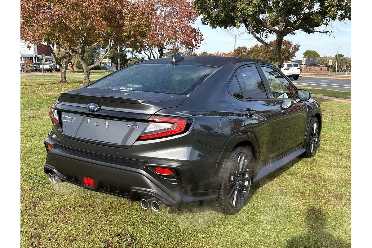 2025 Subaru WRX VB