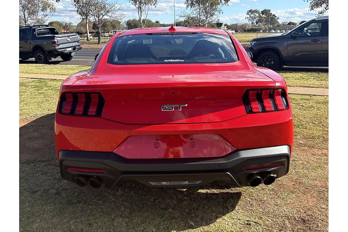 2024 Ford Mustang GT FO